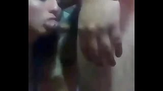 SUCKING DOMINANT SADISTIC MEN ON MY KNEES